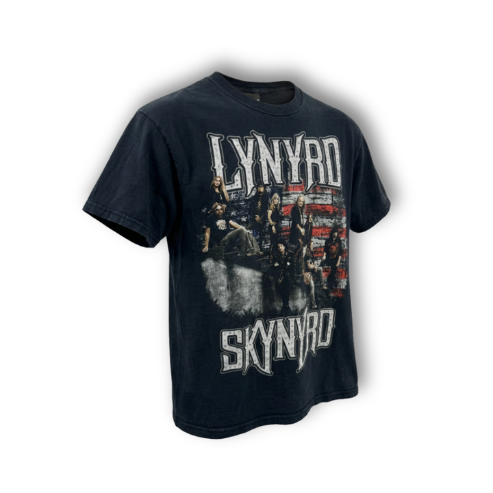 VINTAGE RHINESTONE LYNYRD SKYNYRD TSHIRT