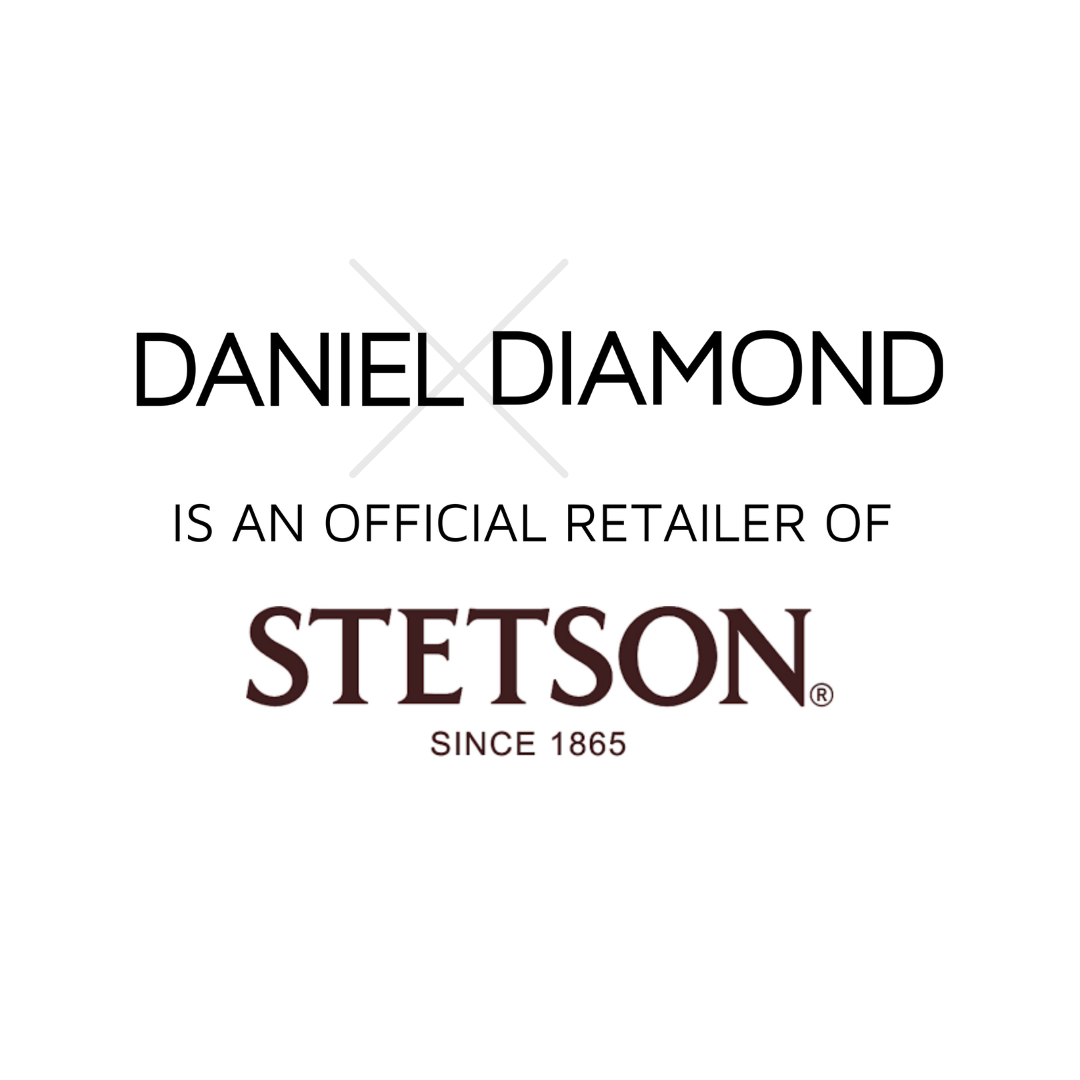 THE MIRANDA HAT IN BLACK