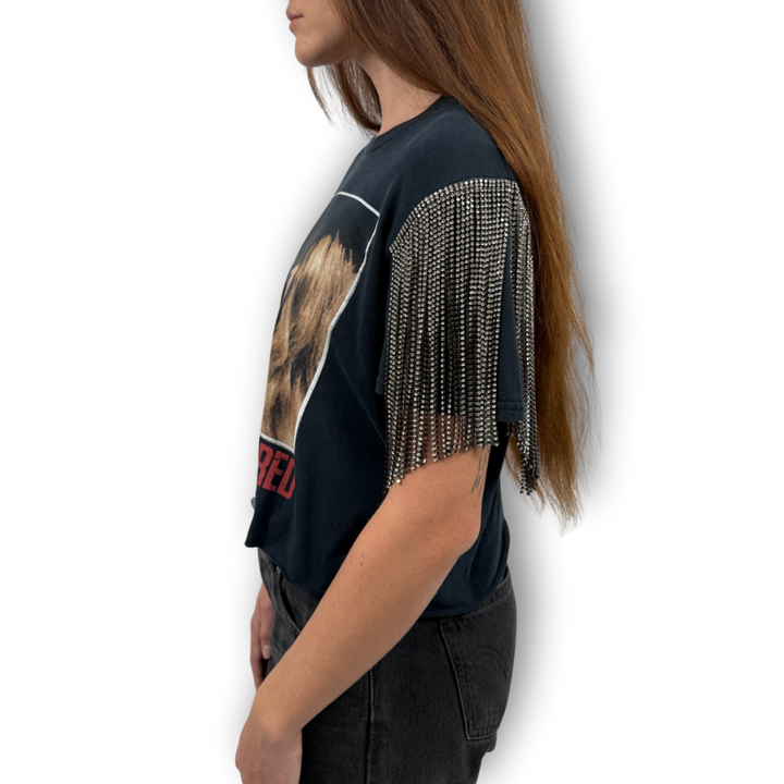 VINTAGE RHINESTONE TAYLOR SWIFT TSHIRT