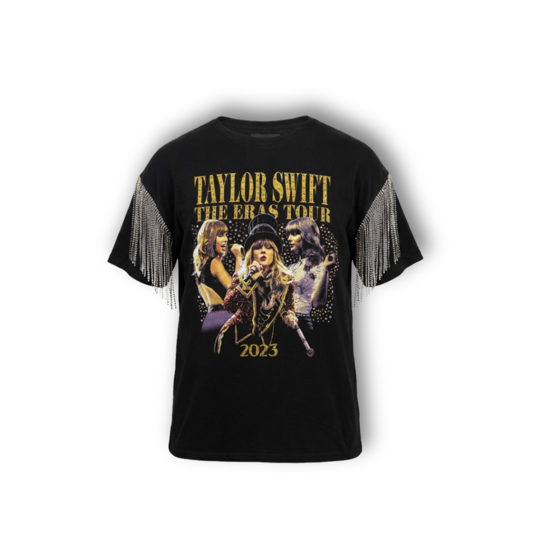 VINTAGE RHINESTONE TAYLOR SWIFT TSHIRT