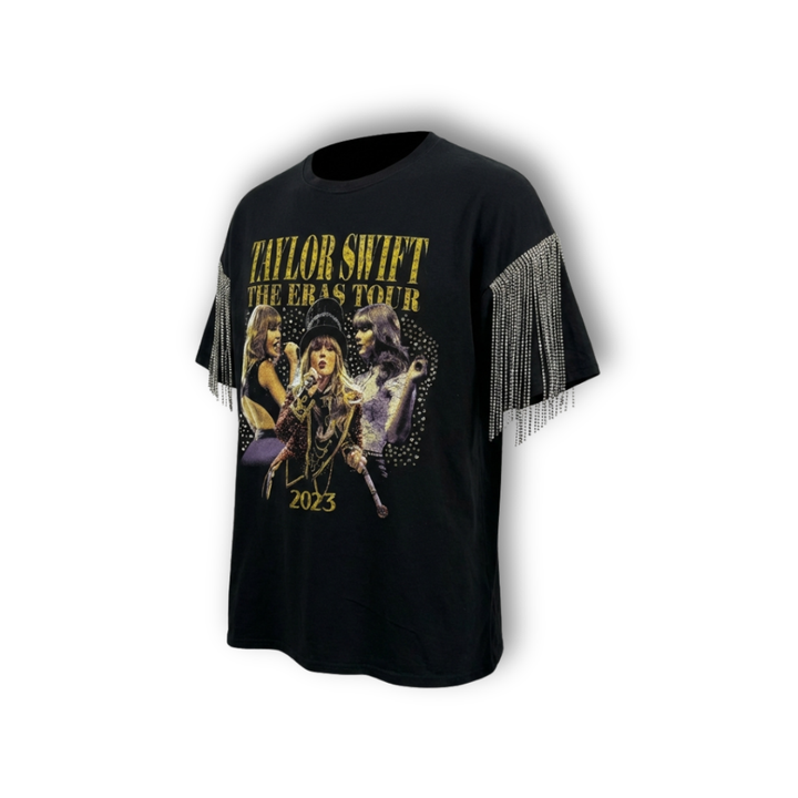 VINTAGE RHINESTONE TAYLOR SWIFT TSHIRT