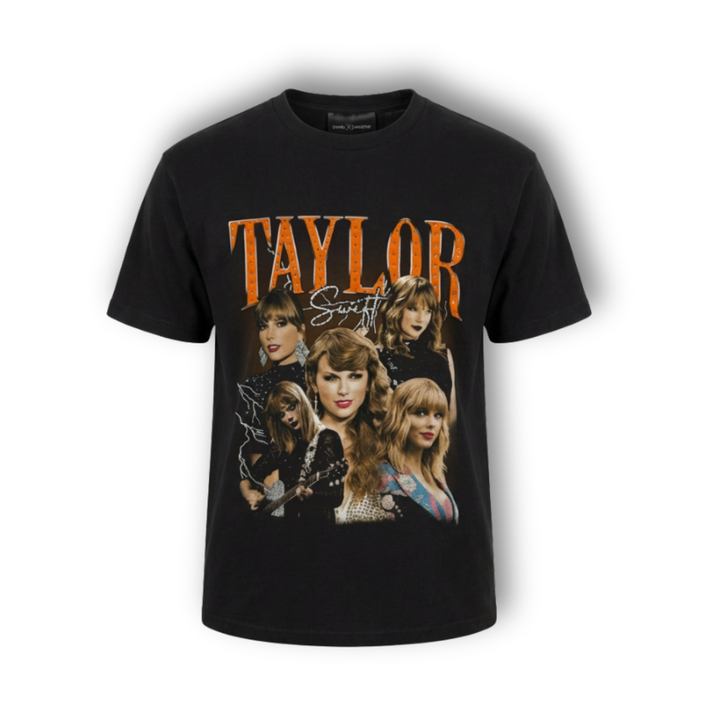 VINTAGE RHINESTONE TAYLOR SWIFT TSHIRT
