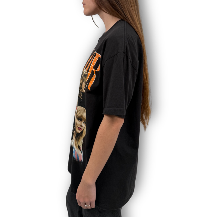 VINTAGE RHINESTONE TAYLOR SWIFT TSHIRT