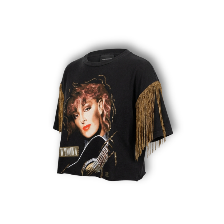 VINTAGE RHINESTONE WYNONNA TSHIRT
