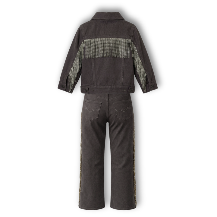 VINTAGE CHILDRENS OUTFIT SET