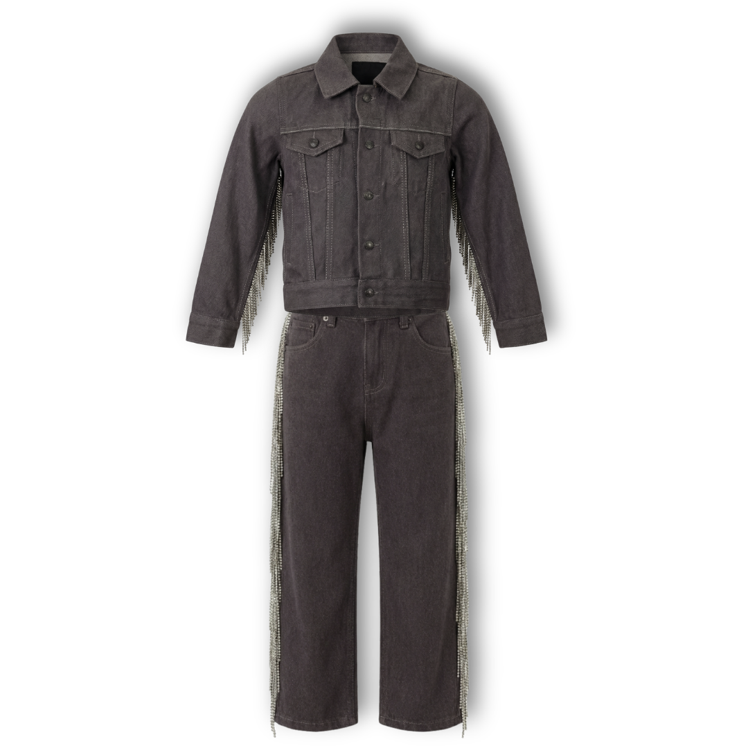 VINTAGE CHILDRENS OUTFIT SET