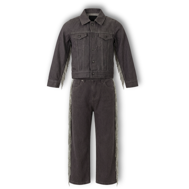 VINTAGE CHILDRENS OUTFIT SET