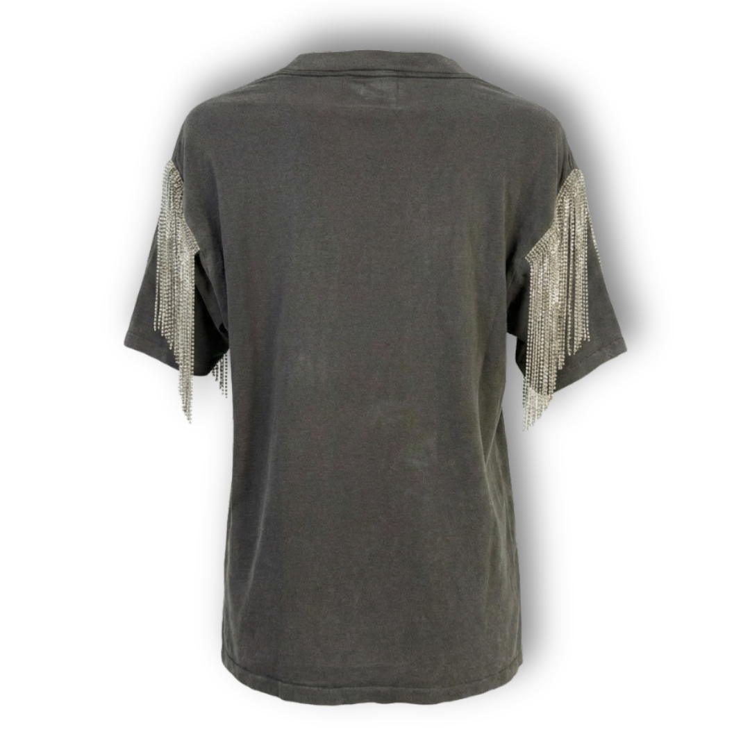 VINTAGE RHINESTONE ALABAMA TSHIRT