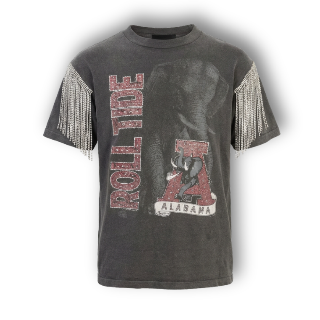 VINTAGE RHINESTONE ALABAMA TSHIRT