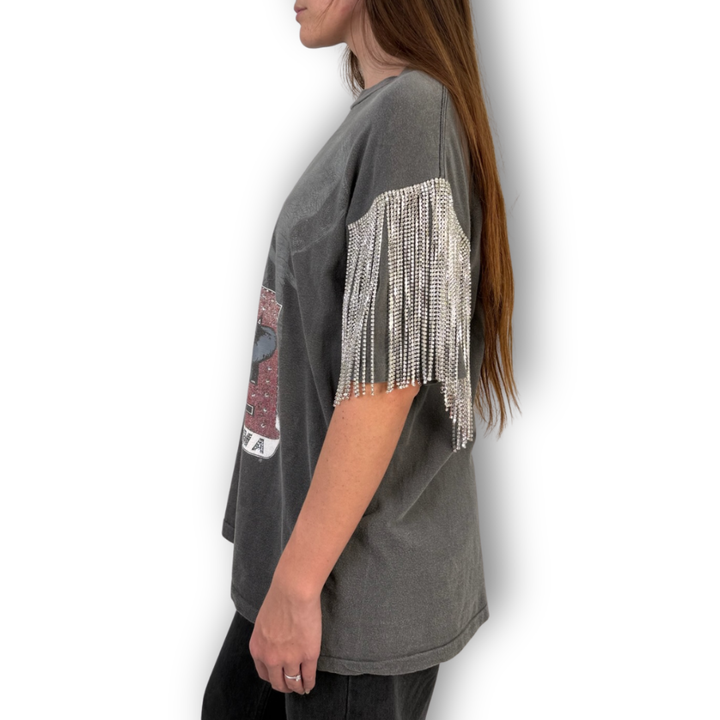VINTAGE RHINESTONE ALABAMA TSHIRT