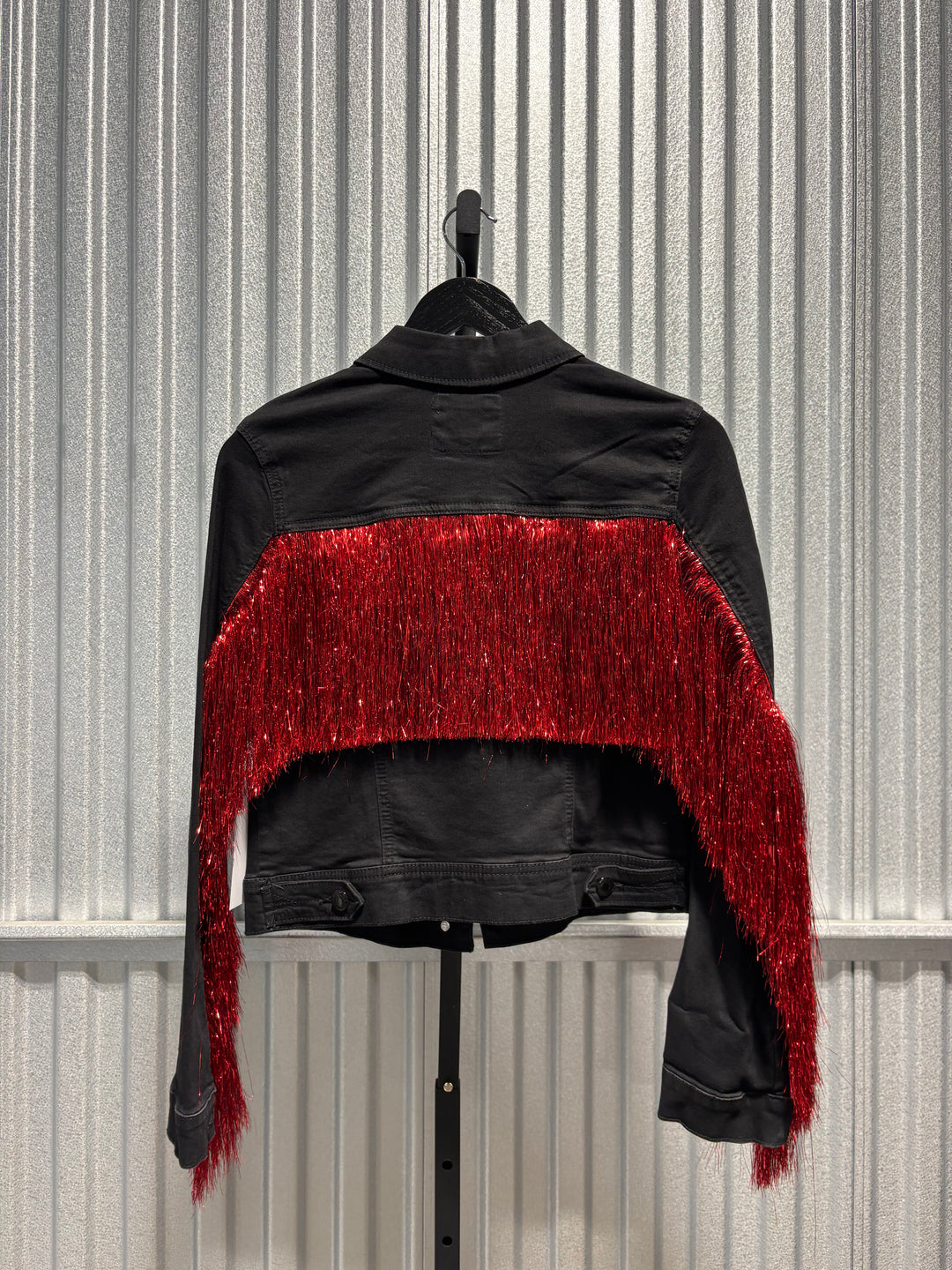 SAMPLE SALE TINSEL JACKET