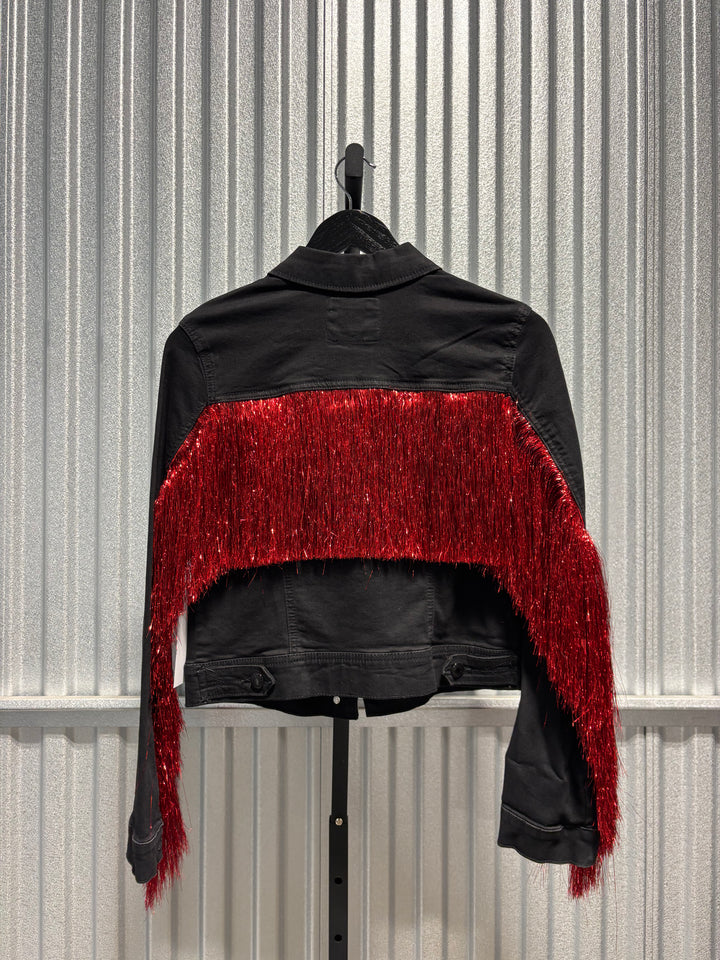 SAMPLE SALE TINSEL JACKET