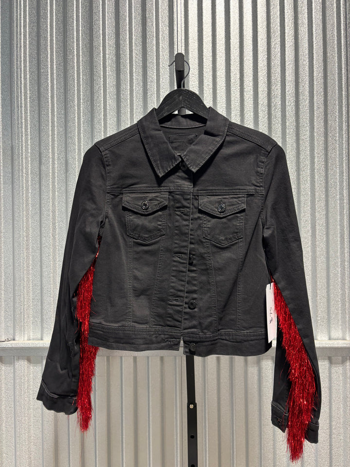 SAMPLE SALE TINSEL JACKET
