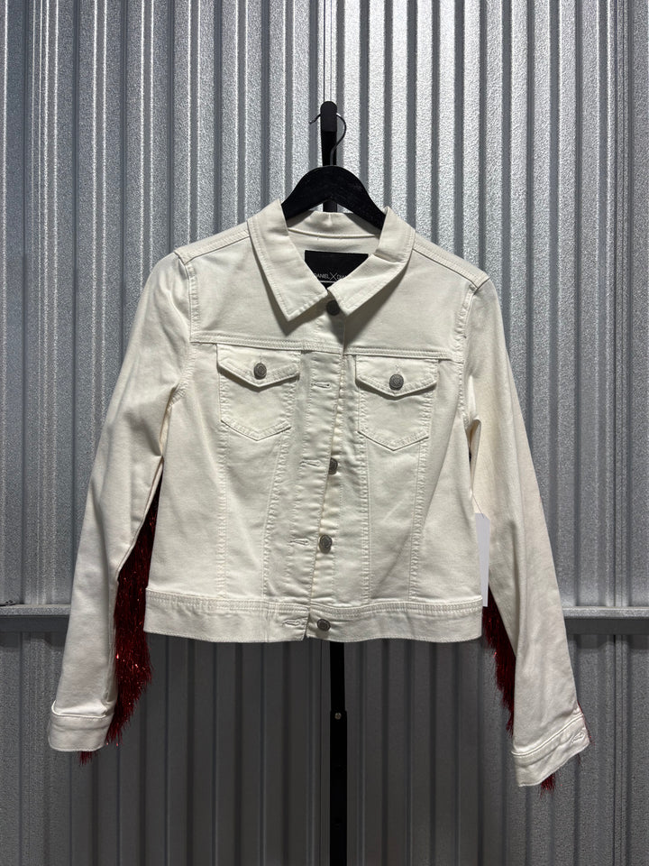 SAMPLE SALE TINSEL JACKET