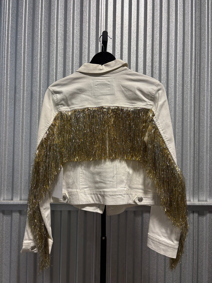 SAMPLE SALE TINSEL JACKET