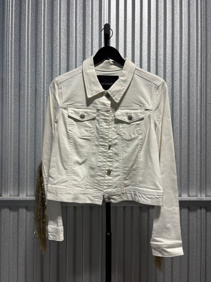 SAMPLE SALE TINSEL JACKET