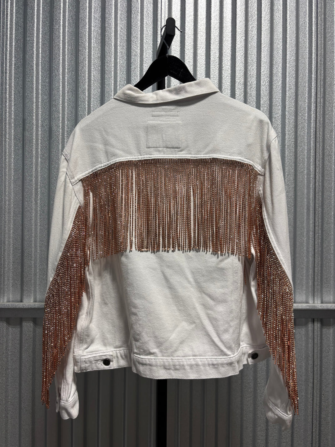 SAMPLE SALE JACKET