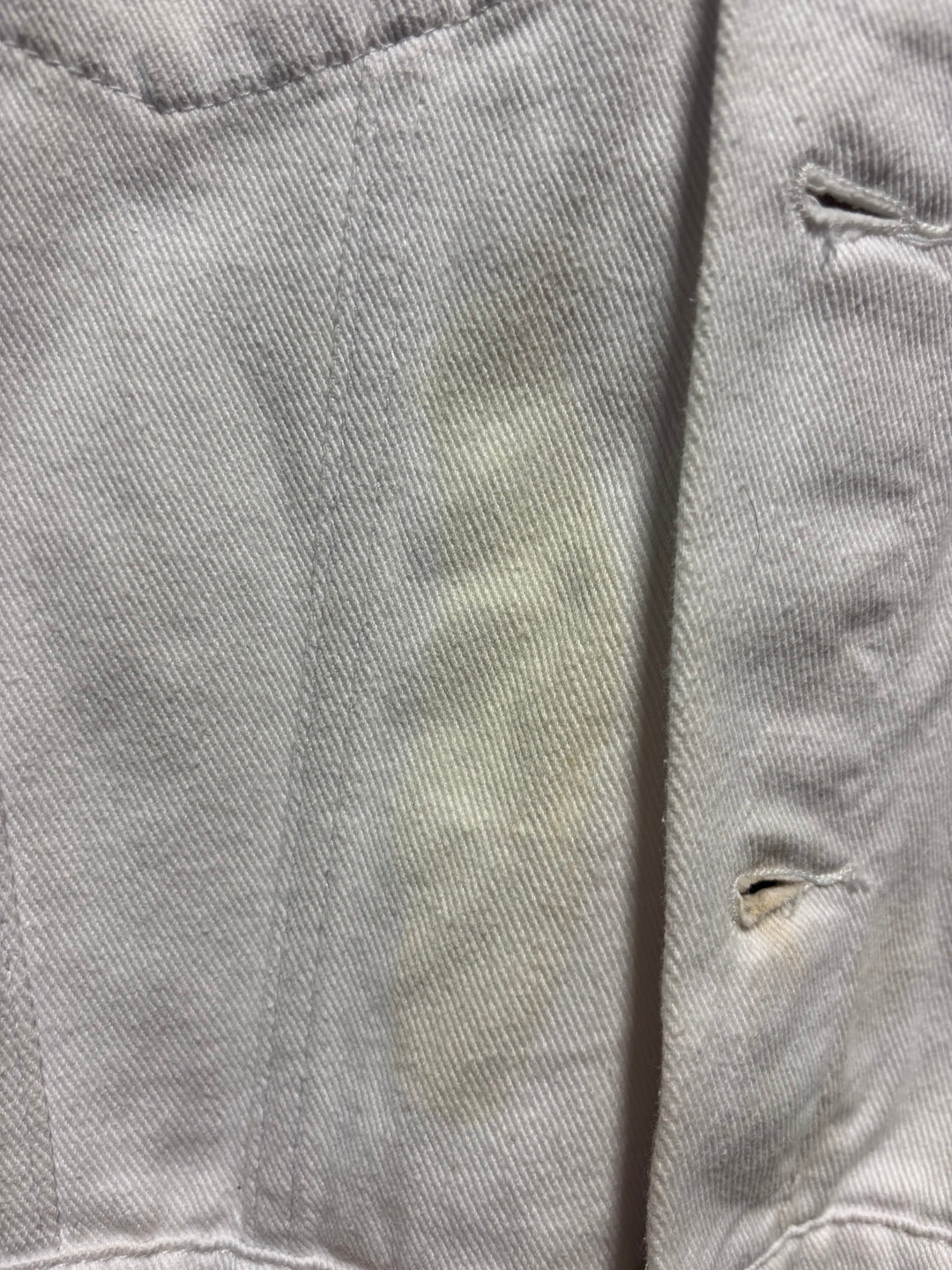 SAMPLE SALE JACKET