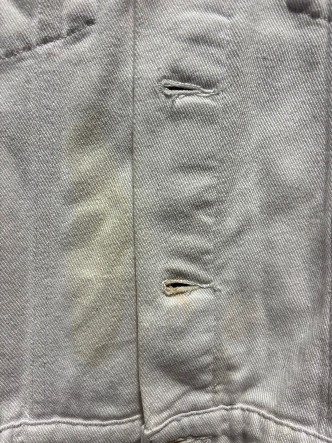 SAMPLE SALE JACKET
