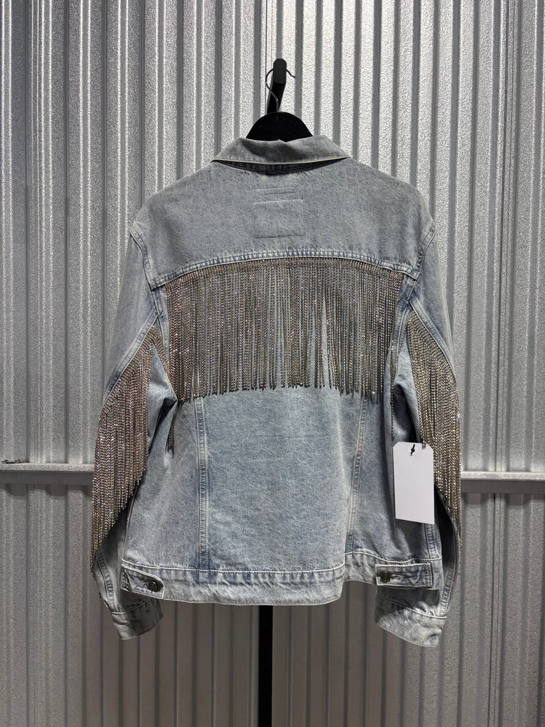 SAMPLE SALE JACKET