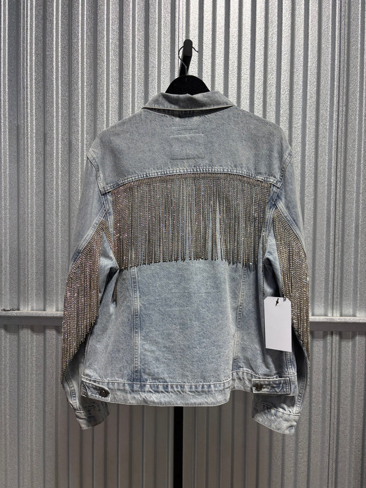 SAMPLE SALE JACKET
