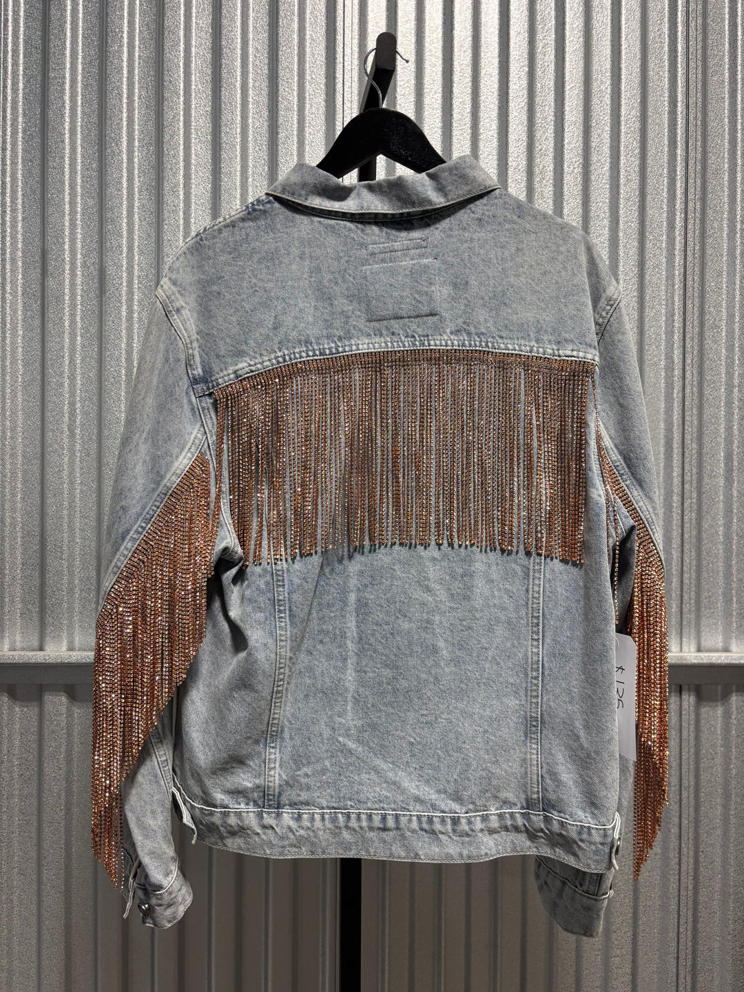 SAMPLE SALE JACKET