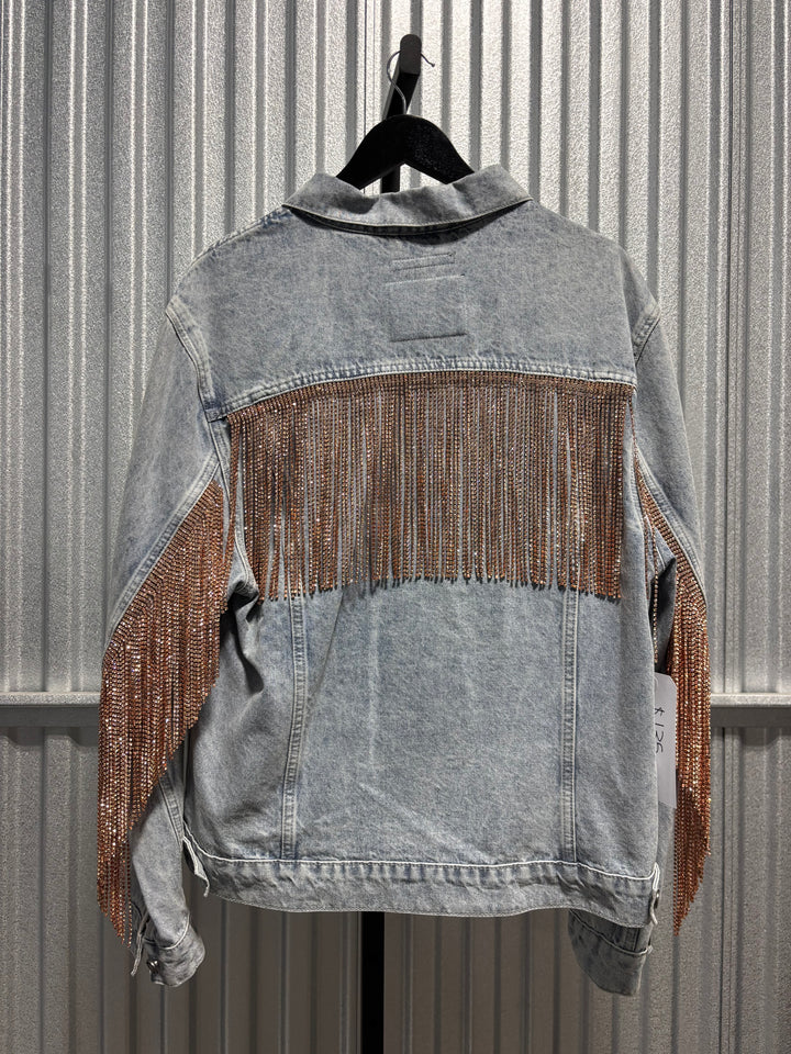 SAMPLE SALE JACKET