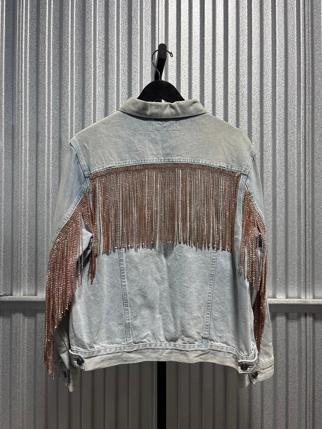 SAMPLE SALE JACKET