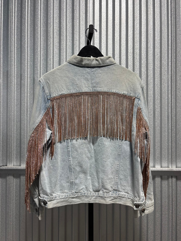 SAMPLE SALE JACKET