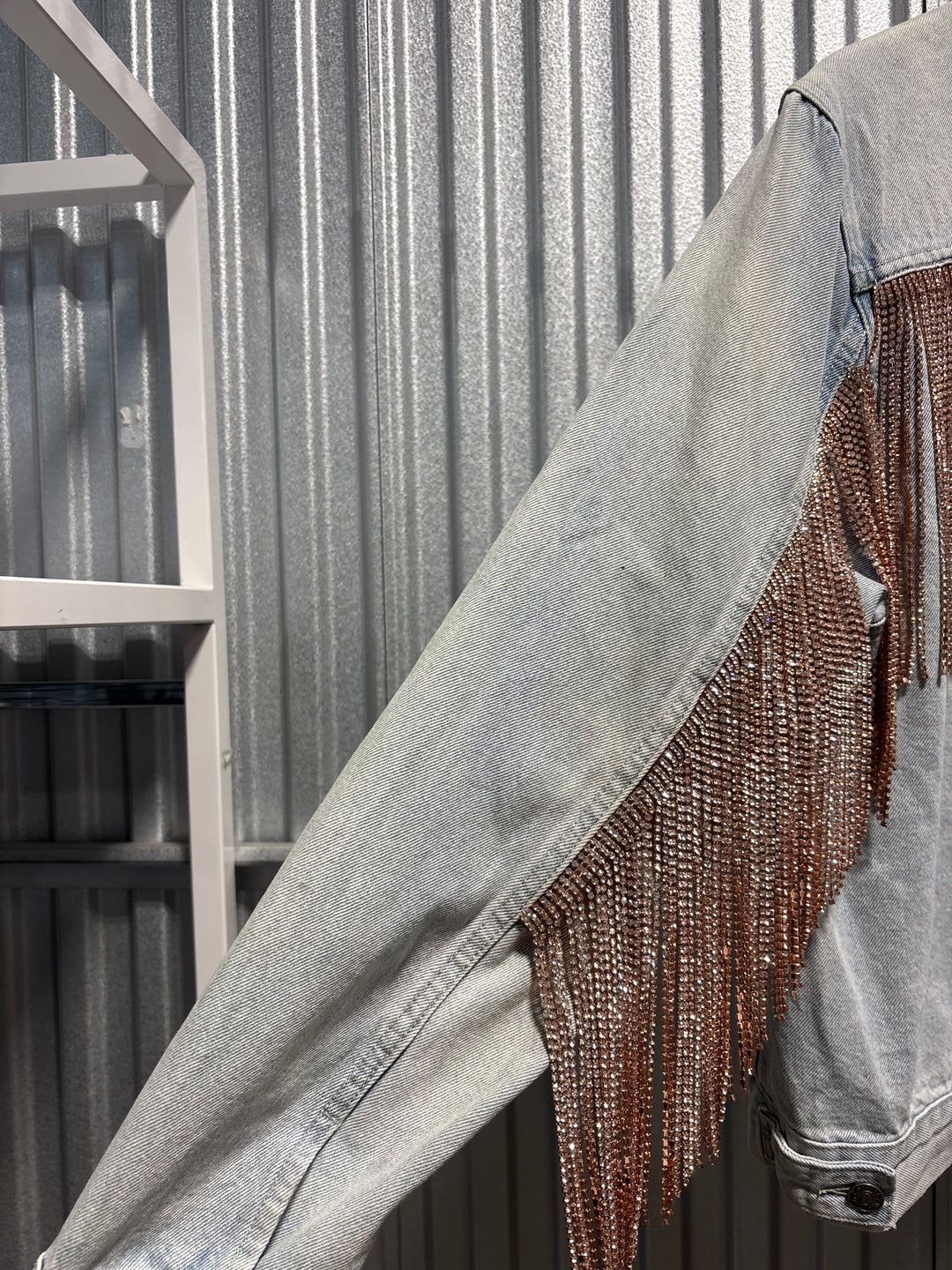 SAMPLE SALE JACKET