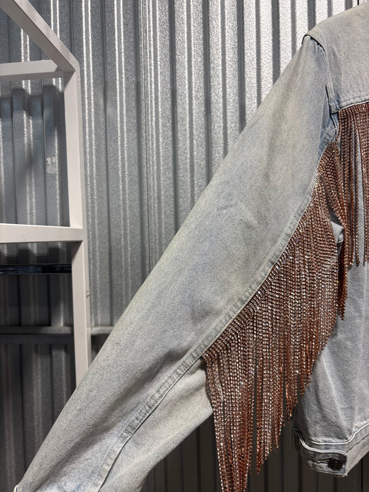 SAMPLE SALE JACKET