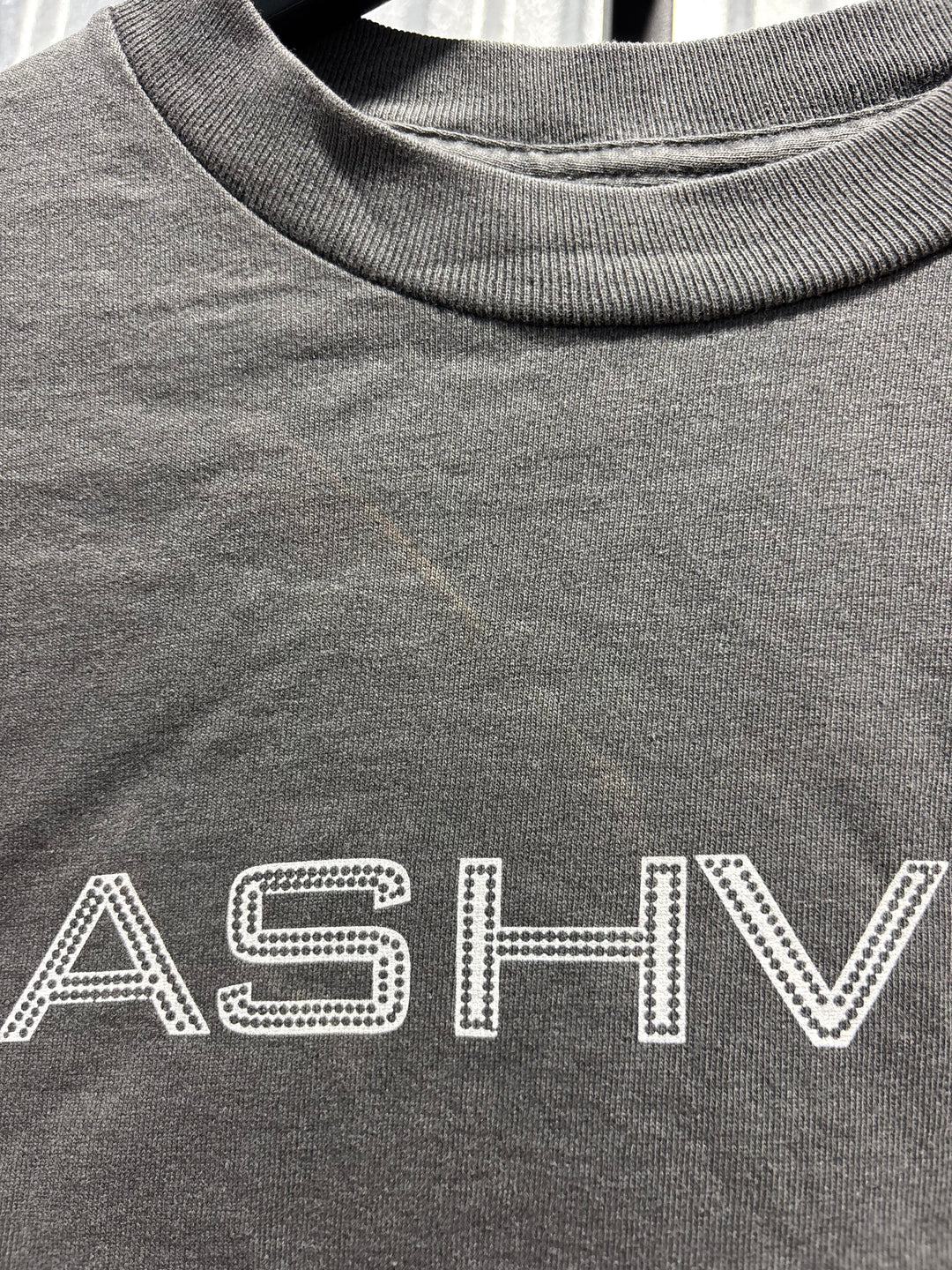 SAMPLE SALE PRINT TEE GUITAR