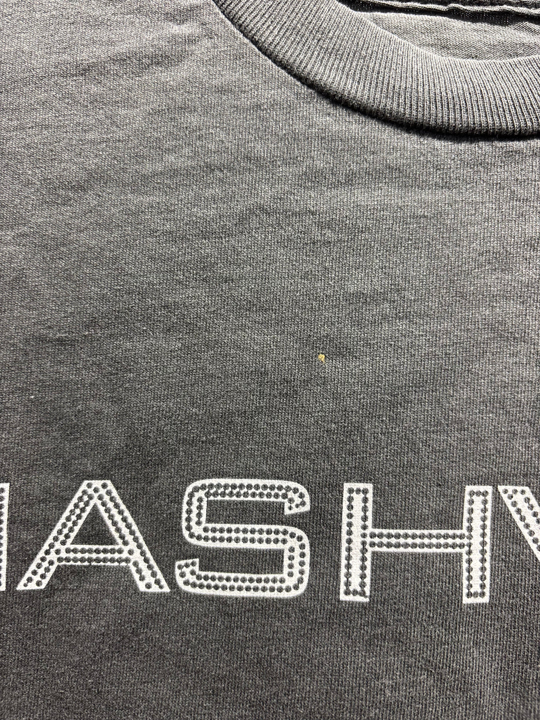 SAMPLE SALE PRINT TEE GUITAR