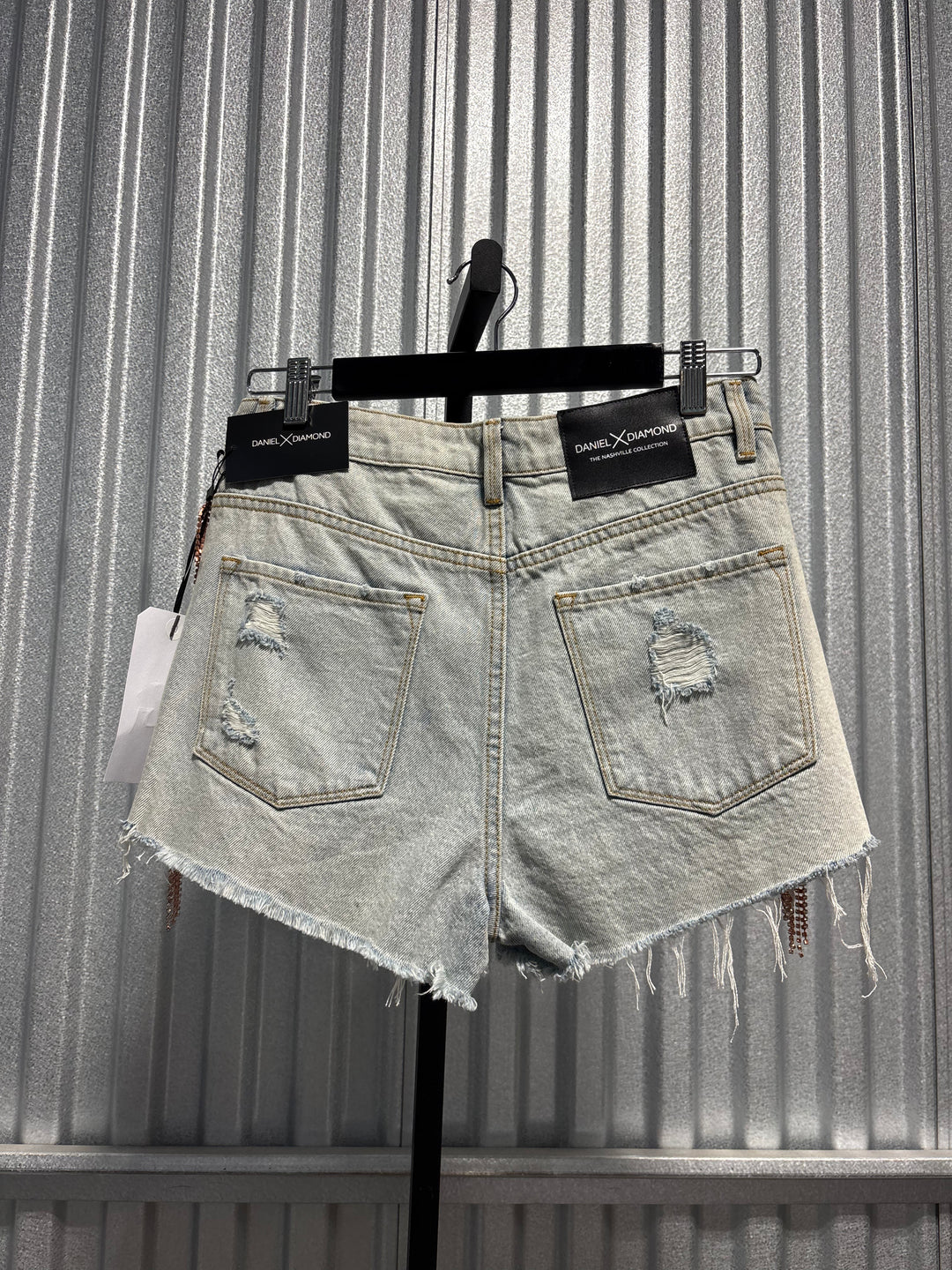 SAMPLE SALE SHORTS