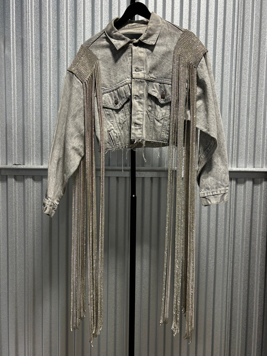 SAMPLE SALE JACKET