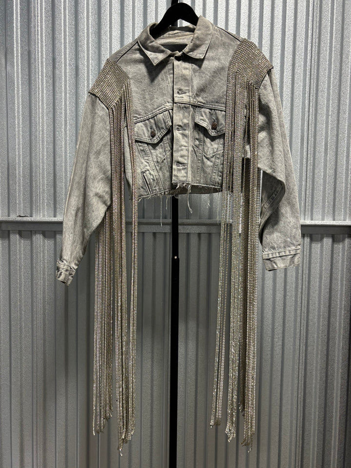 SAMPLE SALE JACKET