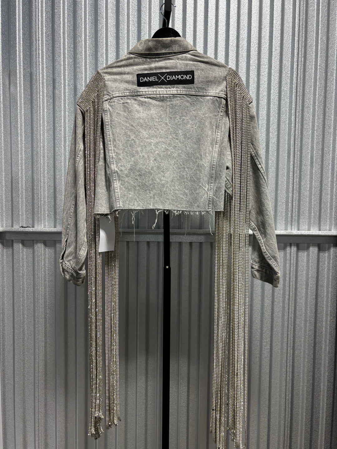 SAMPLE SALE JACKET