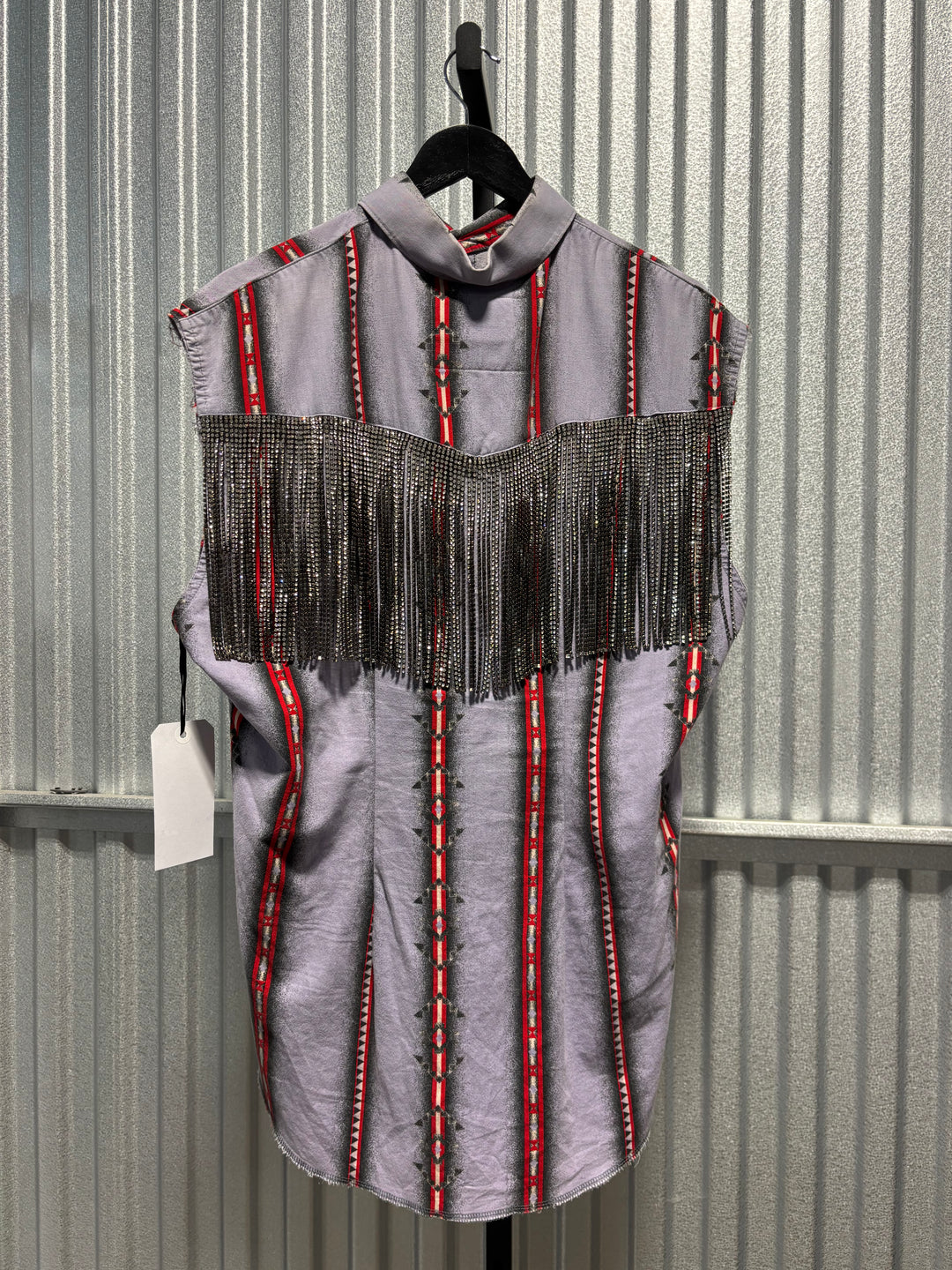 SAMPLE SALE SLEEVELESS TOP