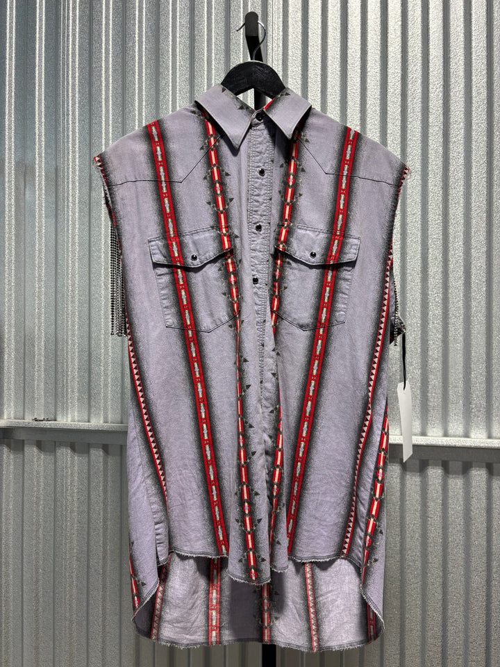 SAMPLE SALE SLEEVELESS TOP