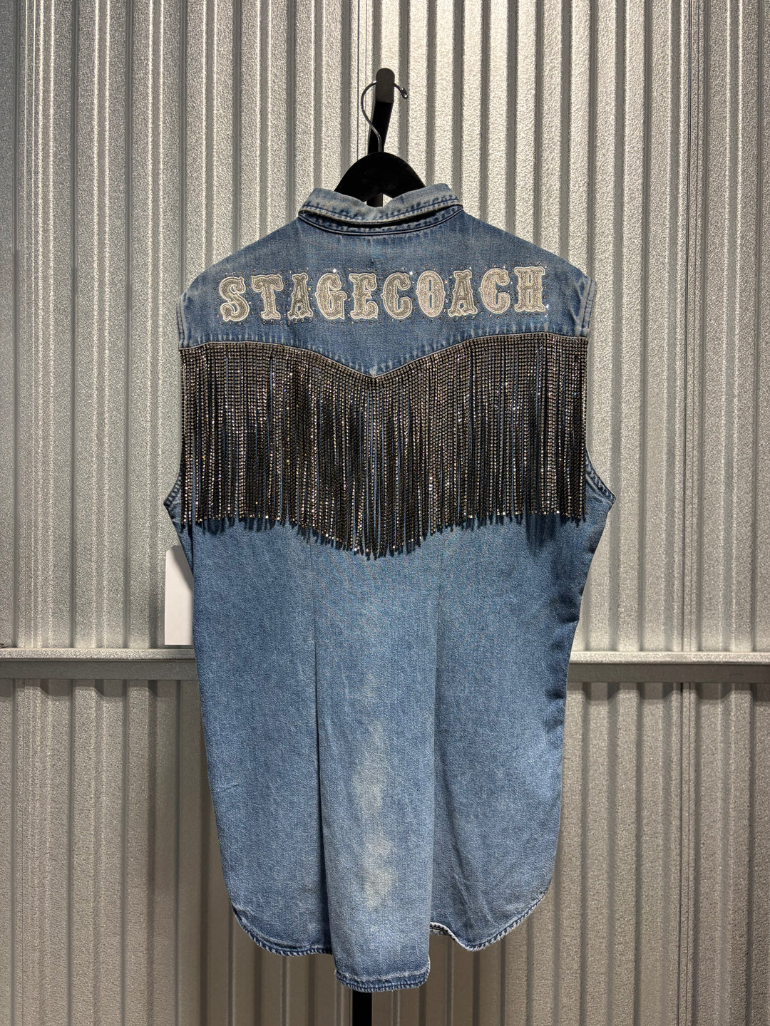 SAMPLE SALE STAGECOACH VEST