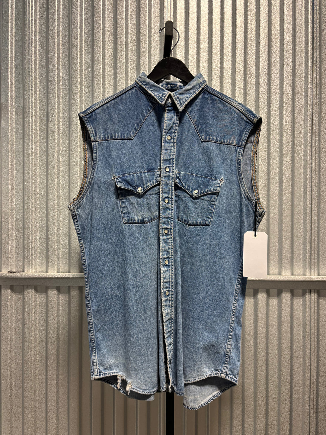 SAMPLE SALE STAGECOACH VEST