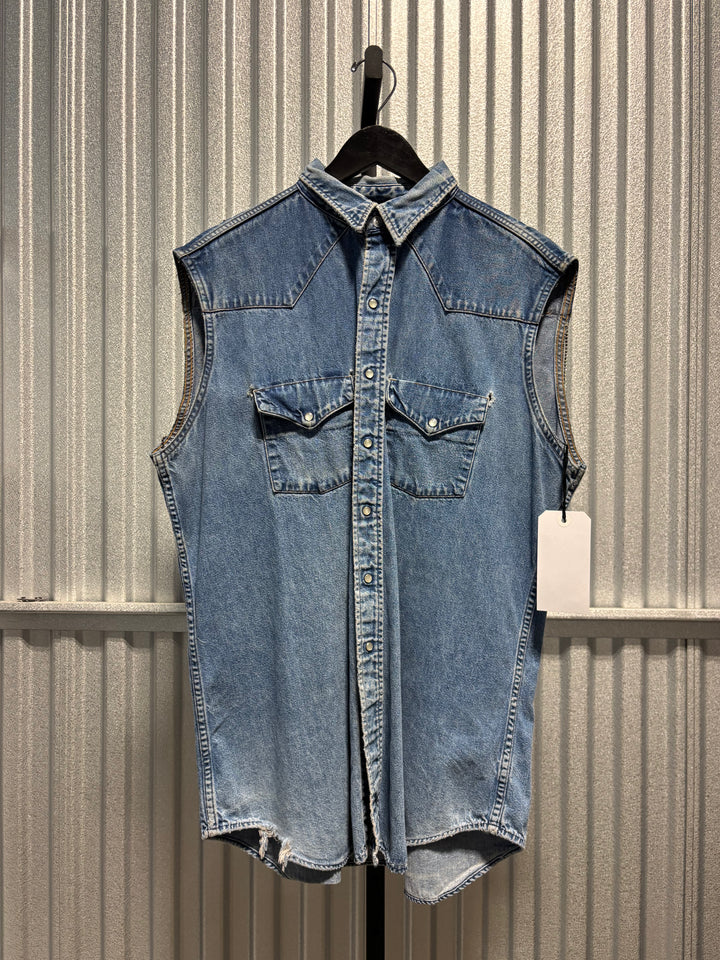 SAMPLE SALE STAGECOACH VEST