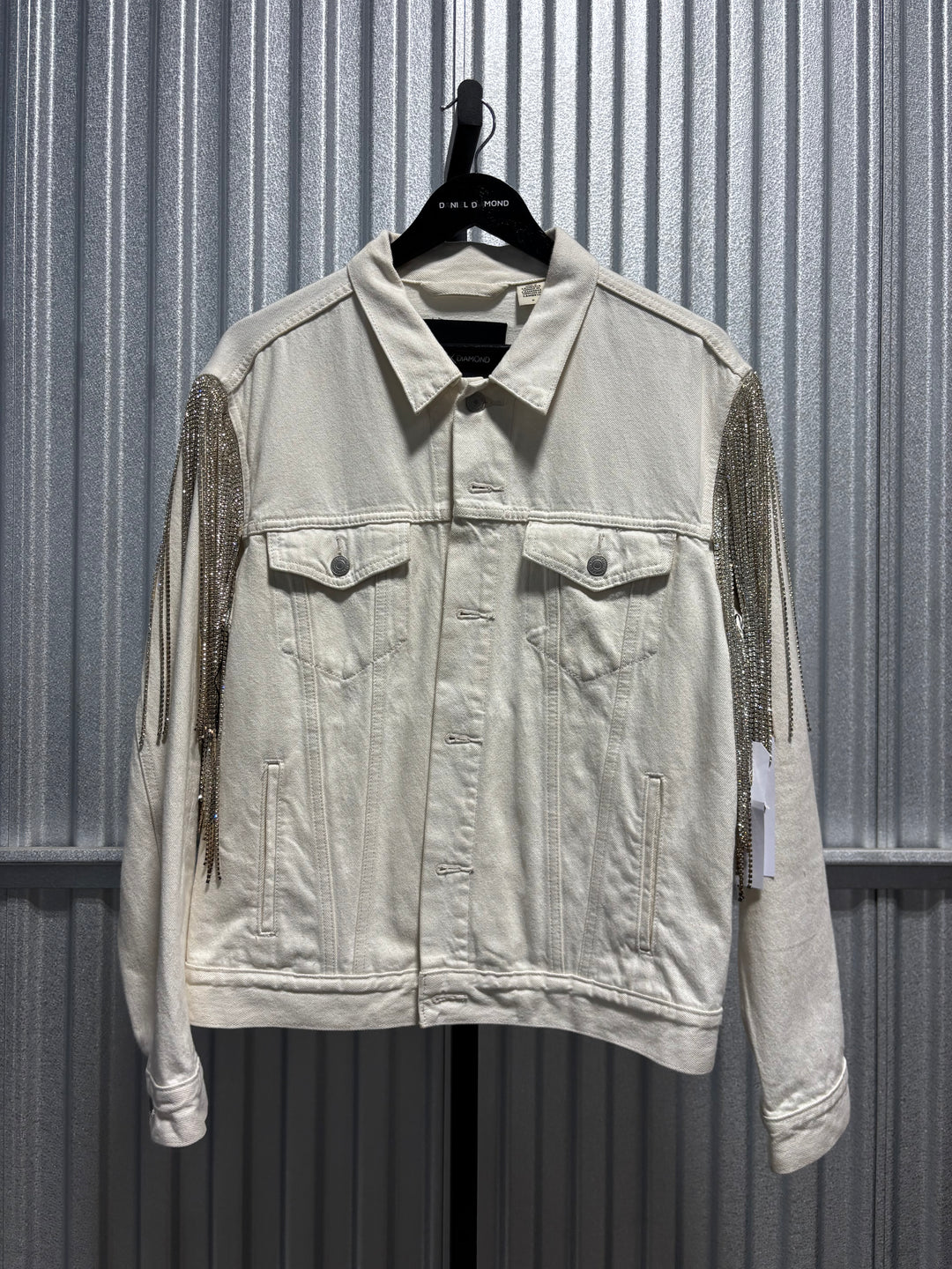 SAMPLE SALE JACKET