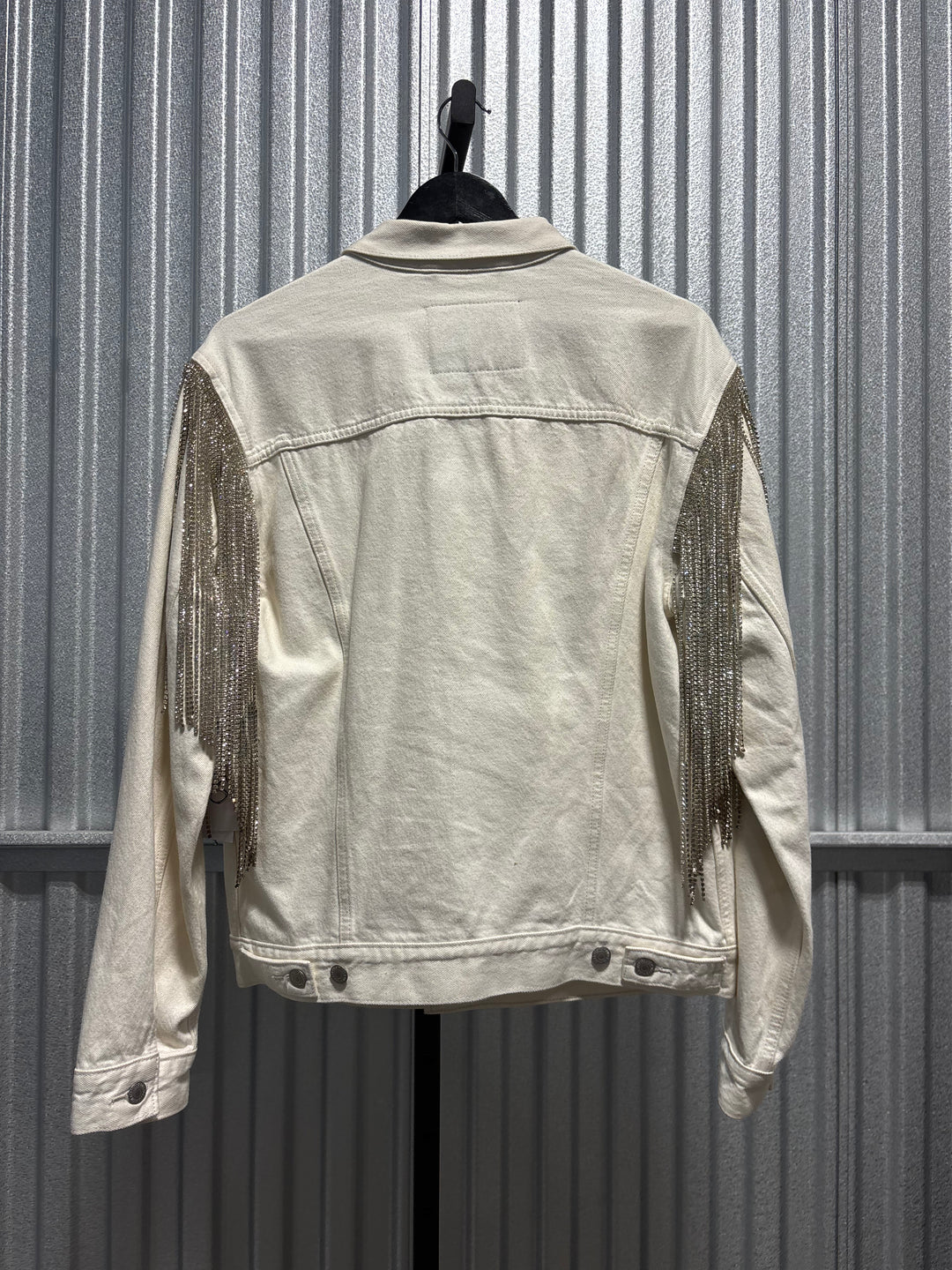 SAMPLE SALE JACKET