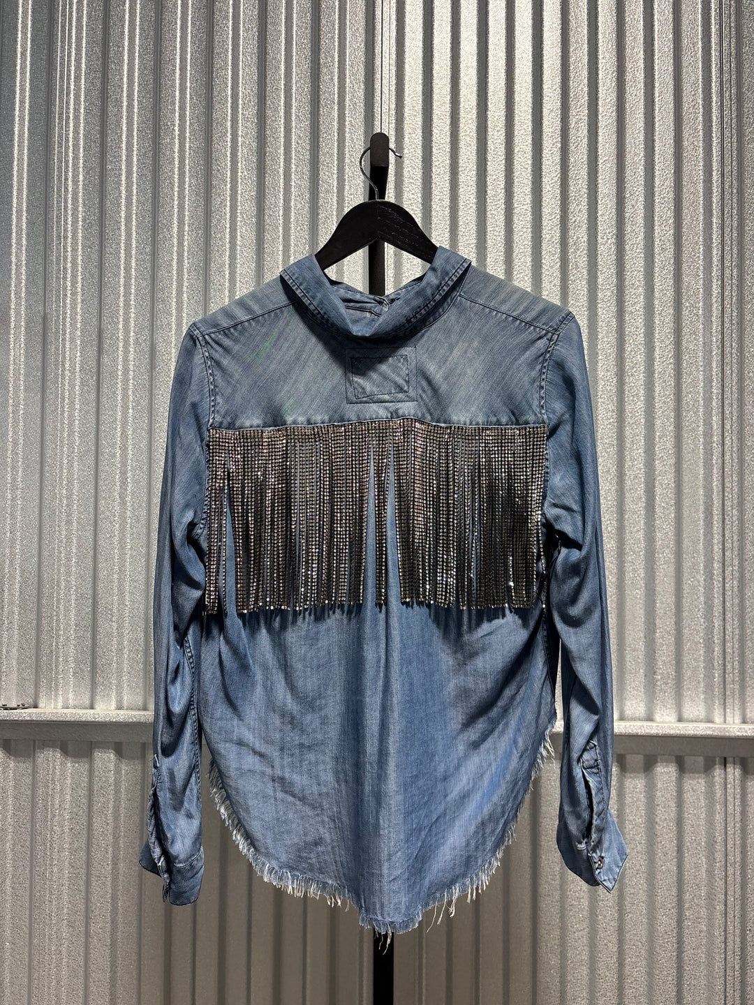 SAMPLE SALE BUTTON DOWN