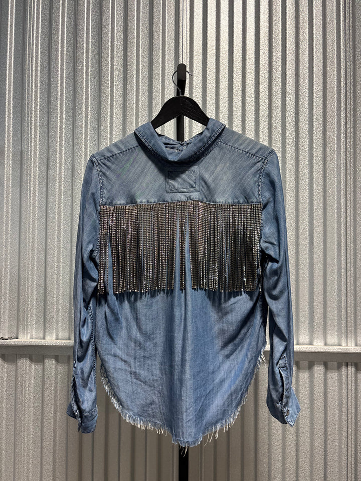 SAMPLE SALE BUTTON DOWN