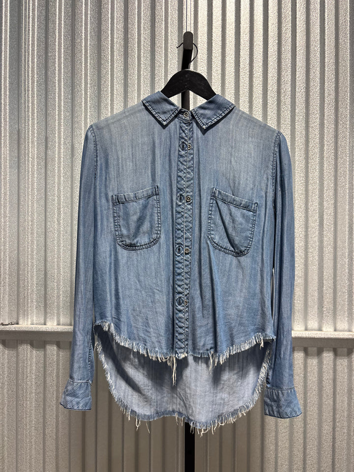 SAMPLE SALE BUTTON DOWN