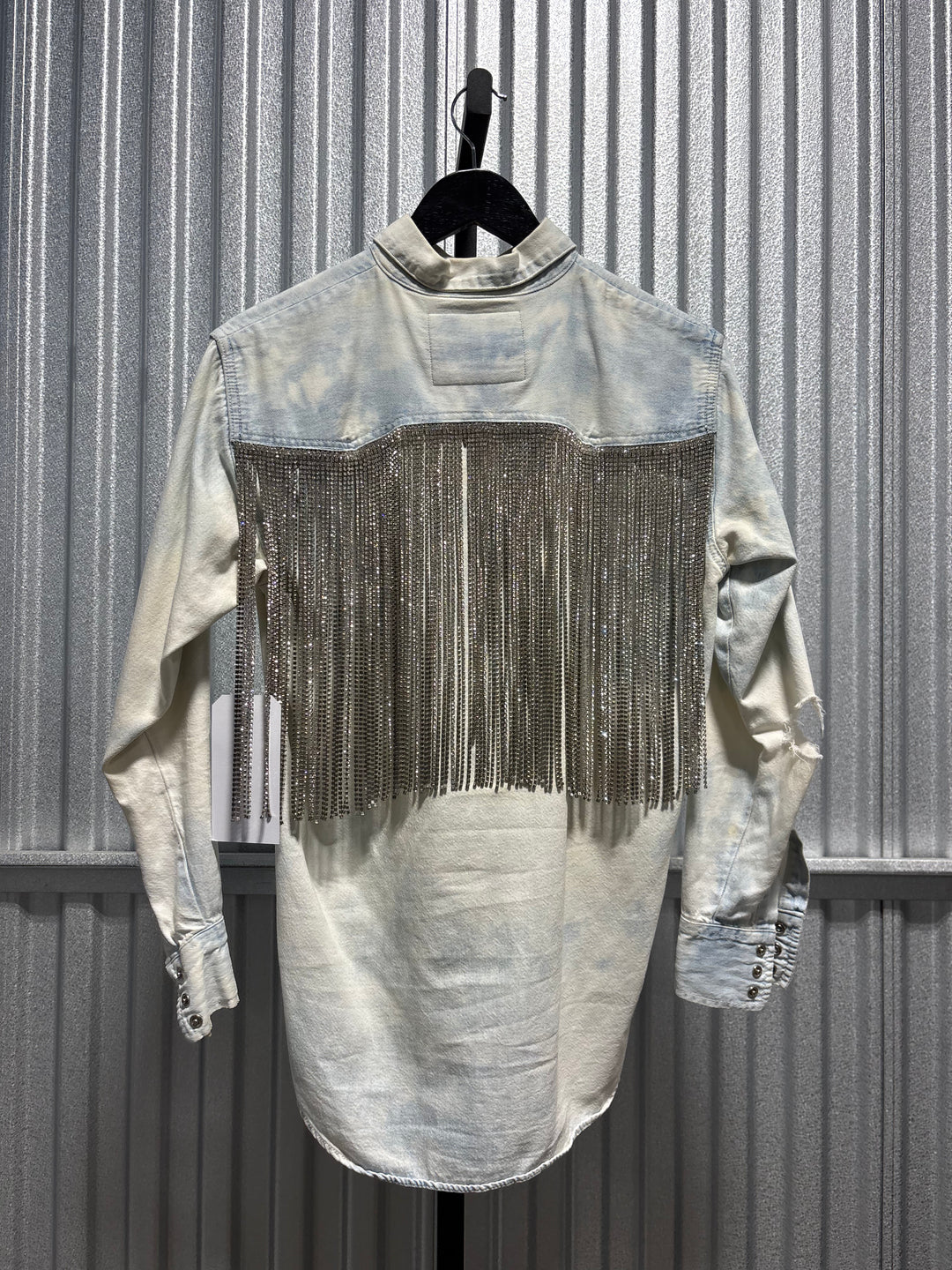 SAMPLE SALE BUTTON DOWN