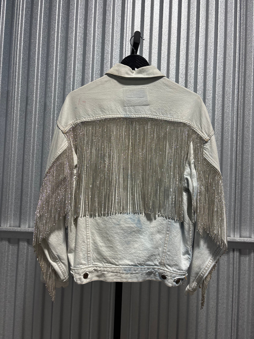 SAMPLE SALE JACKET