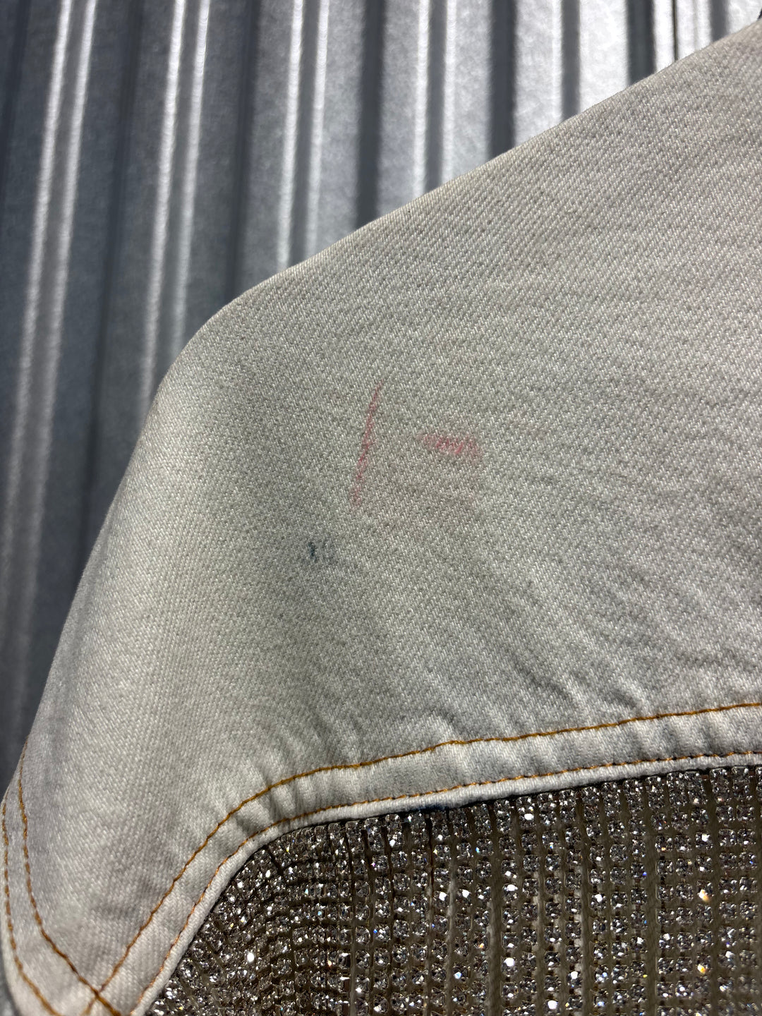 SAMPLE SALE JACKET